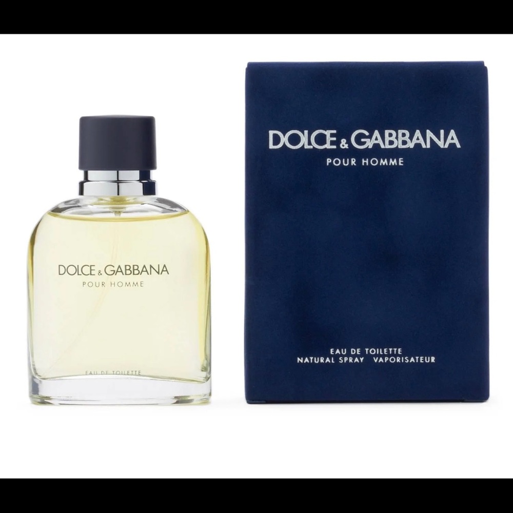 Dolce & Gabbana Pour Homme